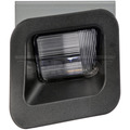 Motormite License Plate Light Lens Replacement, 68142 68142